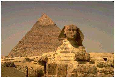 埃及金字塔木乃伊