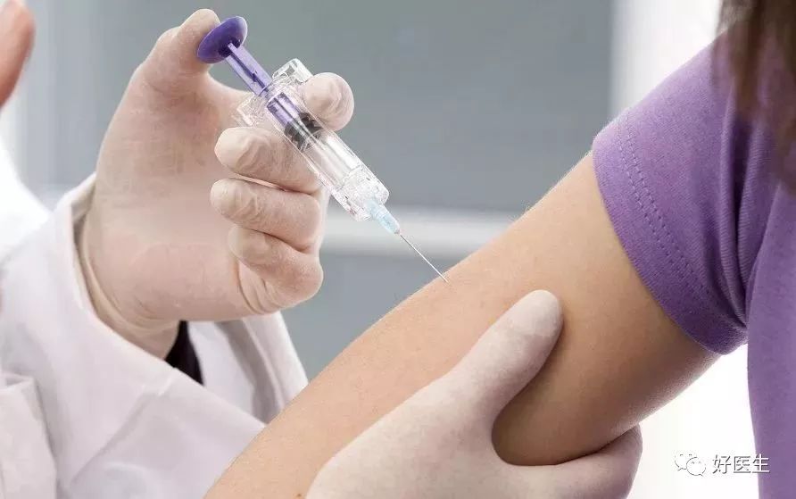 来月经可以打四价疫苗吗